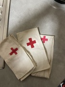 Opatrunki PRL wojskowe