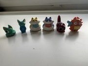 Lost Kitties figurki 