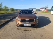 Sprzedam Kia Sorento 2.0 CRDI XL najbogatsza wersja wyposażenia