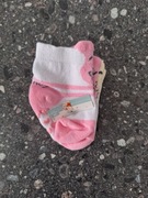 skarpetki dla niemowląt 3mc Kubuś puchatek 3 pary