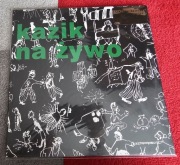 KAZIK NA ŻYWO - PONAD PODZIAŁAMI - nowa winyl vinyl