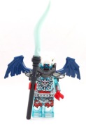 Lego Minifigures Njo0979 - Tyr Dragonian Warrior / Ninjago