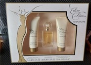CELINE DION SIGNATURE ZESTAW PREZENTOWY UNIKAT 30ml perfum/woda toaletowa