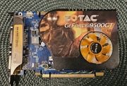 Karta graficzna Zotac geforce 9500 gt 512mb 128 bit ddr2