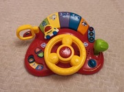 Kierownica interaktywna po ang English VTech