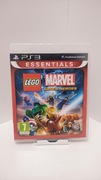 LEGO Marvel Super Heroes PL wersja PS3 Playstation 3 