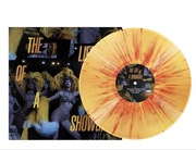 Taylor Swift the life of a showgirl winyl