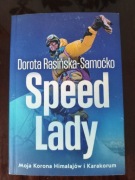 Autograf Speed lady Dorota Rasińska-Samoćko