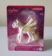 Schleich koń pegaz Solia źrebię figurka edycja limitowana