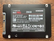 Dysk Samsung 256GB 2,5" SATA SSD 860 PRO