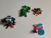 LEGO - mix kolorowe 