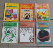 Rewia Rozrywki / 1991-2001 / 6 egzemplarzy / Szaradzista