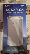 Router 5G/LTE Cudy P2 5G SA/NSA Wi-Fi 6 AX3000 Karta SIM