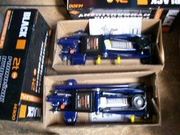 PODNOŚNIK 2T ŻABA LEWAREK HYDRAULICZNY 2 TONY