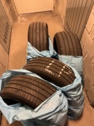4 x opony letnie Michelin Primacy 4 235/50R/19