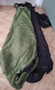 Modular sleeping bag system, us army