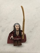 Figurka Lego Elrond Silver Crown Władca Pierścieni 