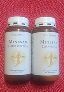 2 z Minerały alkaliczne Minesan  proszek i tabletki