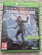 Rise of the Tomb Raider Xbox One