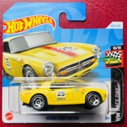 Hot Wheels Mainline 2024 - Honda S800 Racing