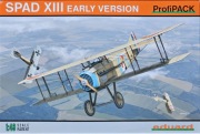 Eduard 8197 SPAD XIII Early Version ProfiPACK Edition