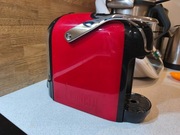 Ekspres na kapsułki BIALETTI New Break- czerwony- nie sprawdzany- kompletny