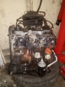 Silnik 1.6 8v gaźnik golf II Scirocco II jetta