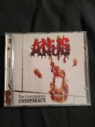 Anüs - The Constipation Conspiracy Cd Goregrind