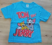 Bluzka krótki rękaw Tom Jerry 104