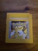 Gra pokemon yellow