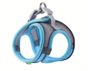 Szelki bezuciskowe, oddychające dla psa, kota rozmiar XS