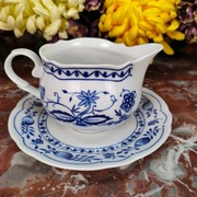 Śliczna sosjerka / duży mlecznik ze spodkiem - Wzór cebulowy - Triptis #1