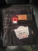 Spodnie sztruksowe 182-185/102.         2