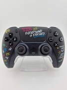 Pad Sony DualSense PS5 mod TMR + łopatki |Obudowa custom LeBron James