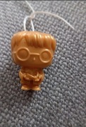 ZŁOTY HARRY POTTER KINDER JOY KOLEKCJONERSKA FIGURKA VT401