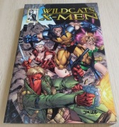 WILDC.A.T.S / X-Men TPB (1998 Wildstorm / Marvel Comics) 