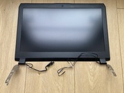 Matryca z obudową i zawiasami do laptopa Clevo P650RS-G