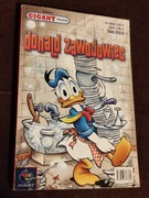 Komiks Kaczor Donald Donald Zawodowiec