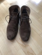 Buty Minelli Zamszowe