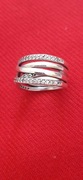 Pandora pierścionek 190919CZ r. 52/12