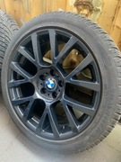 Felgi 19" BMW Seria F07 F10 F11 + opony Dunlop SP Winter Sport 3D RunFlat
