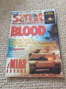 ŚWIAT GIER KOMPUTEROWYCH 7/97 MIESIĘCZNIK 7 1997