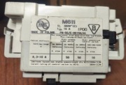 Wyłącznik silnikowy M611 zakres 6,3-10A