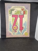 MAGAZYN POLSKI NR 12/1978 - rys. LECH ZAHORSKI