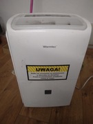 Osuszacz powietrza Warmtec ODT-35 pochłaniacz wilgoci 35L/dzień Wi-Fi