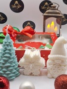 Świece sojowe zapachowe