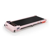 Różowa bieżnia elektryczna marki Black Lord