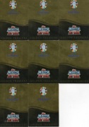 TOPPS MATCH ATTAX EURO 2024 8 KART GOLDEN TREASURE KOLOR ZŁOTY!!!