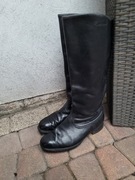 Sapogi Skórzane rozmiar 41  