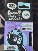 Yope. Lana V. Wygładzający peeling do ust